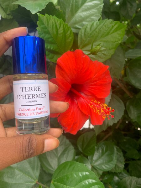 Essence Terre d'Hermès