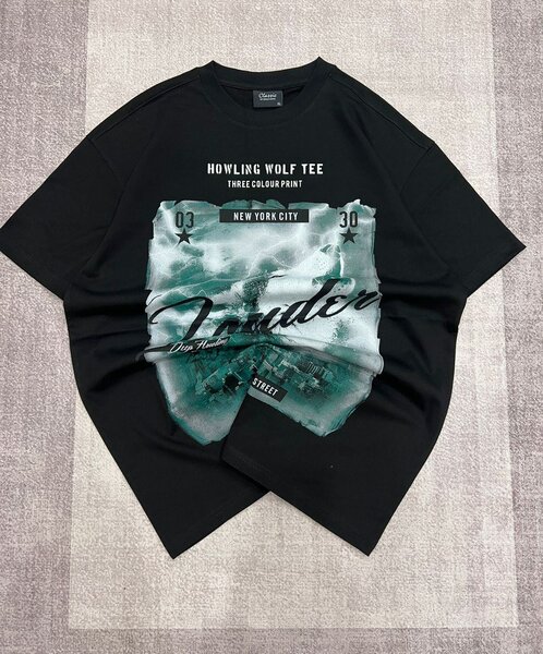 DHOPPEXT T-SHIRT