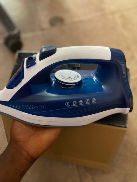 George home iron