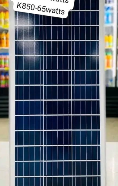 Solar panel