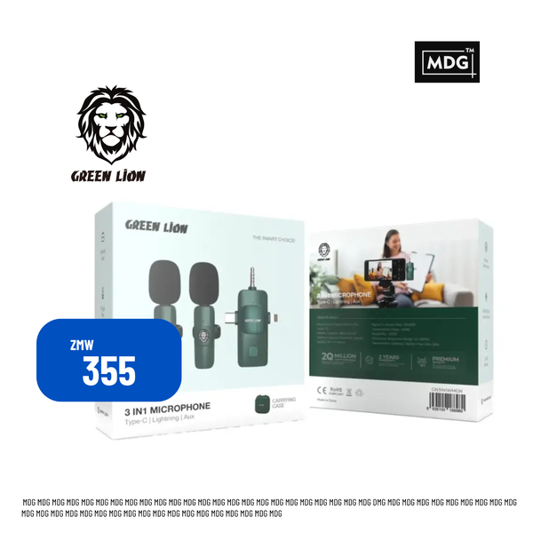 3in1 Mic