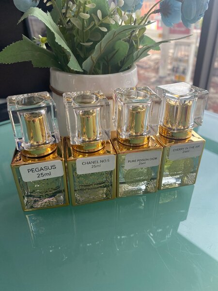 Oil perfume