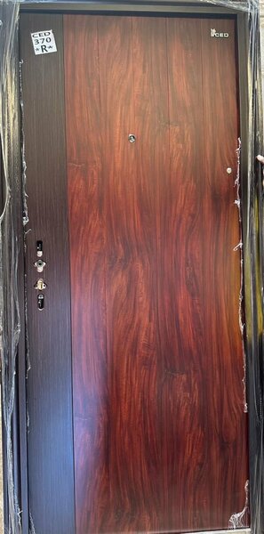 CED SECURITY DOORS