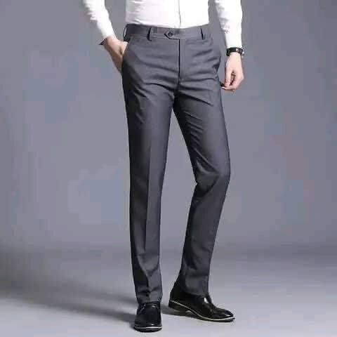 MATERIAL TROUSERS