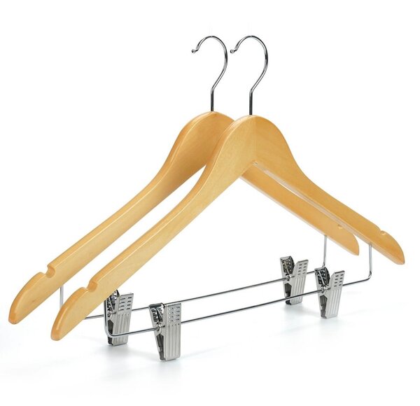 Clothing hangers