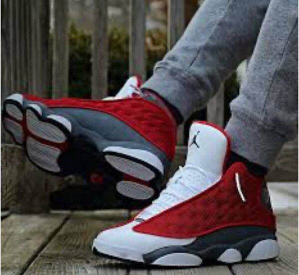 Basket jordan