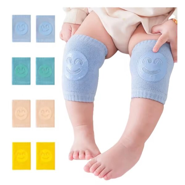 Genouillères Bébé Antidérapantes