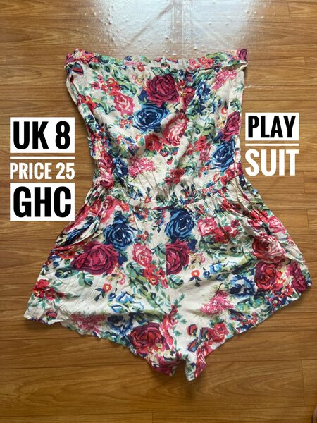 Play suit