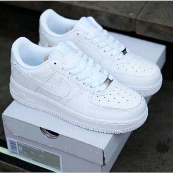Air Force One blanc