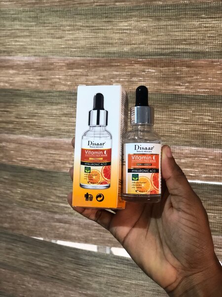 Face serum
