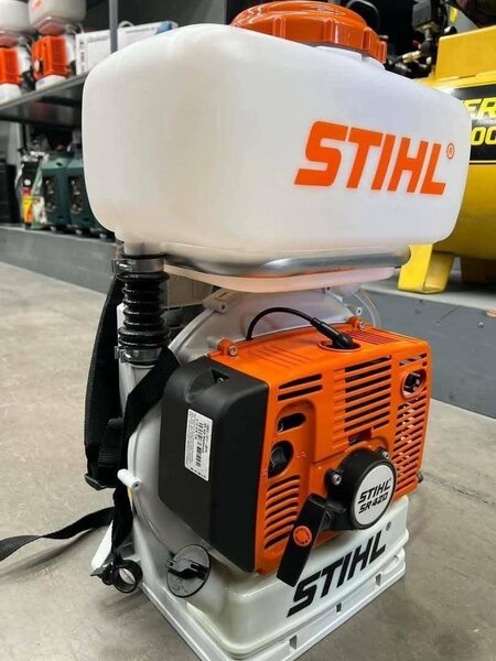 ATOMISEUR STIHL SR420
