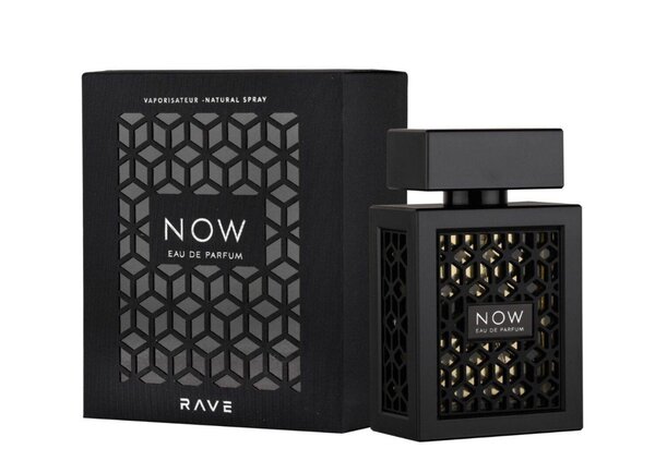 Rave now for men