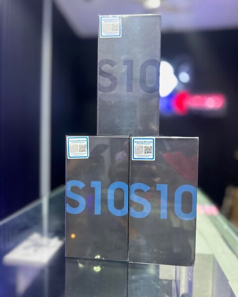 Samsung S10 128 GB