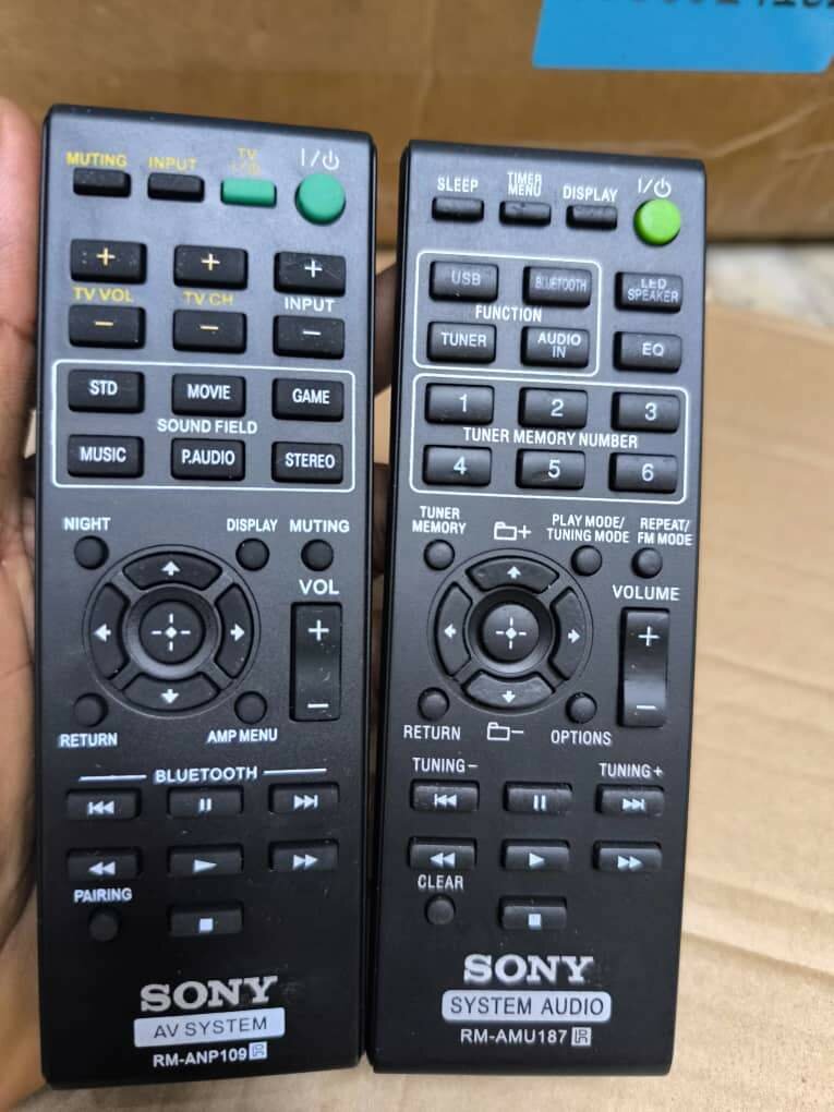Sony Bluetooth woofer