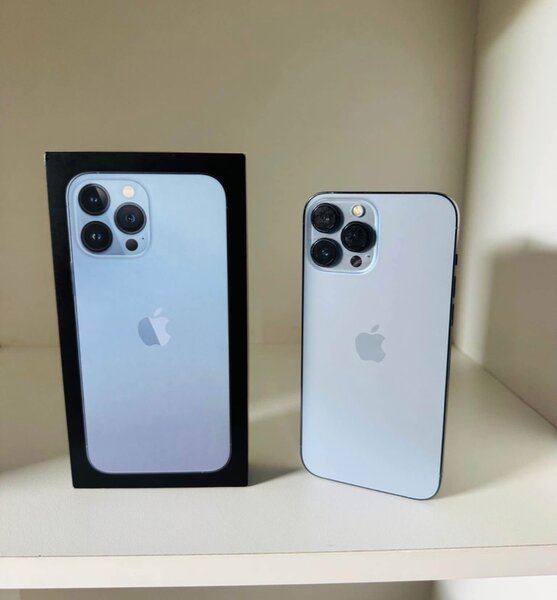 iPhone 13 pro max