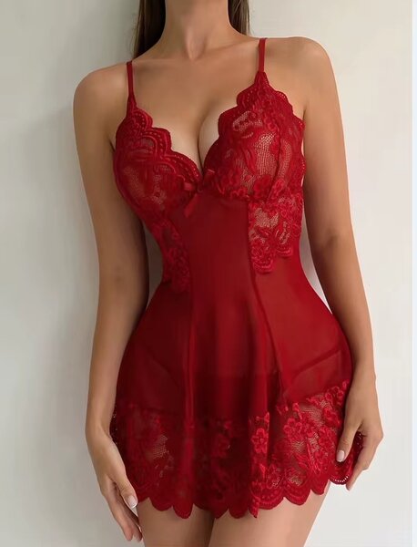 Nuisette + String confortable