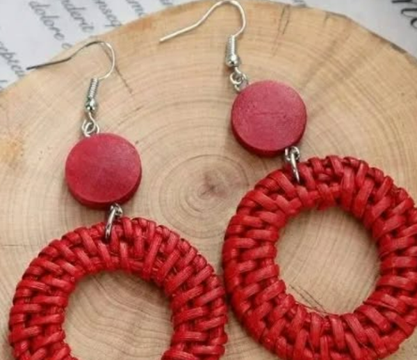 Earrings