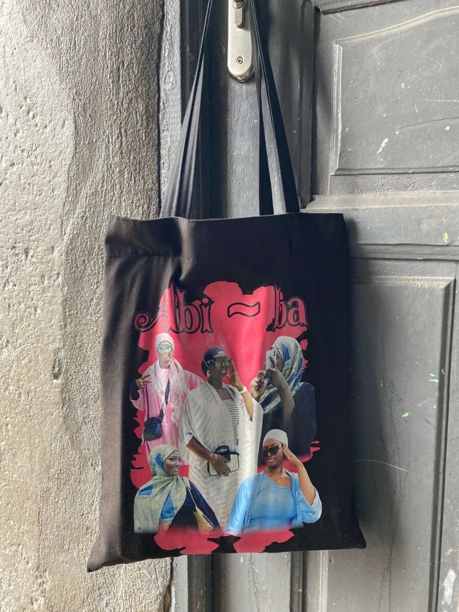 Tote Bag Personnalisé