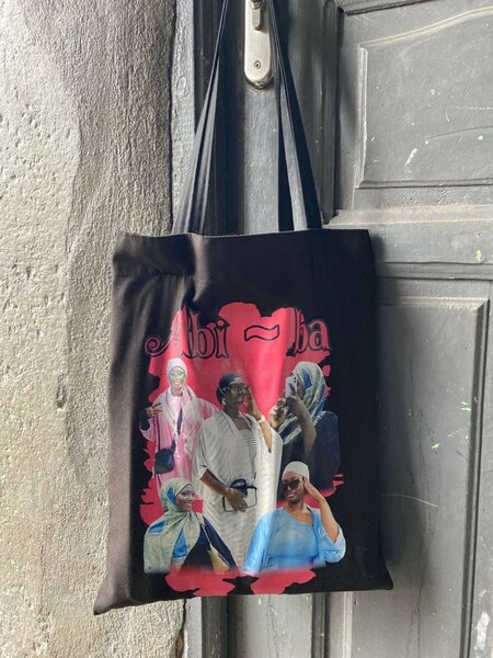 Tote Bag Personnalisé