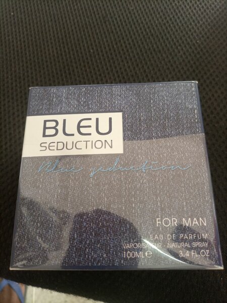 Bleu Séduction