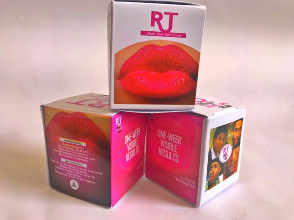 PINKLIPS CREAM