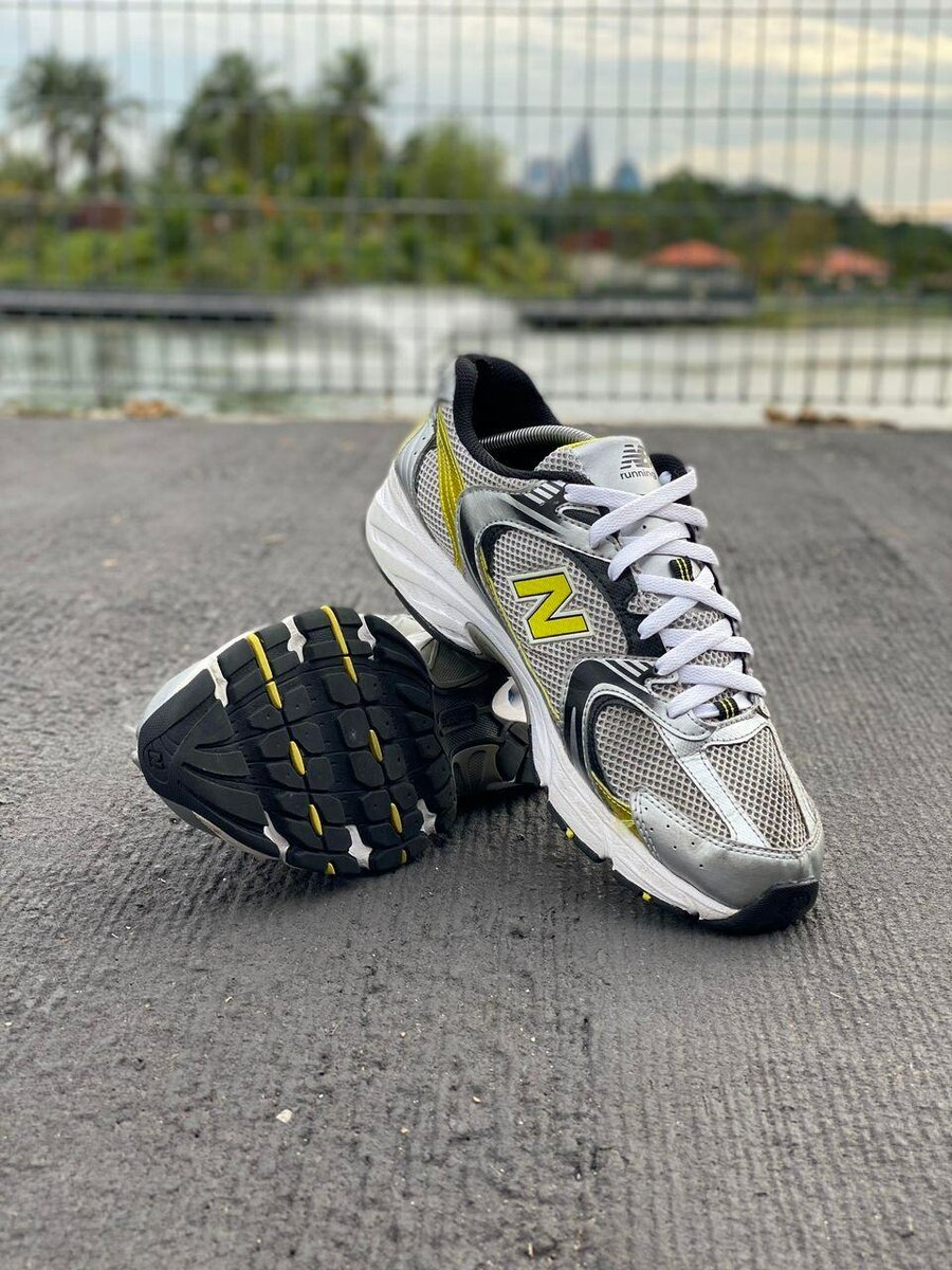 New balance