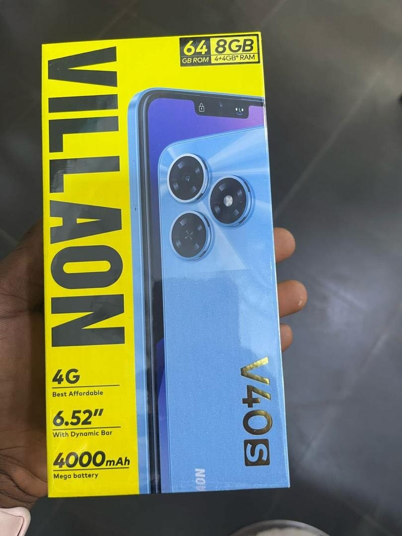 Villaon v40s