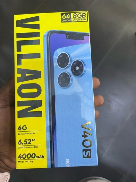Villaon v40s
