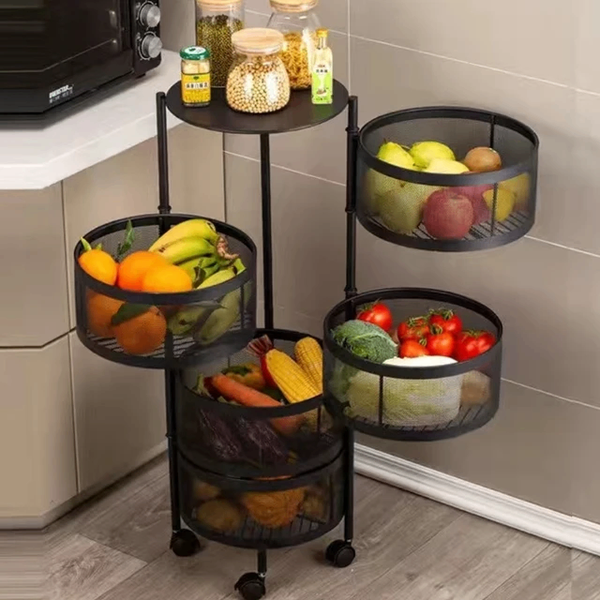 Vegetable rack