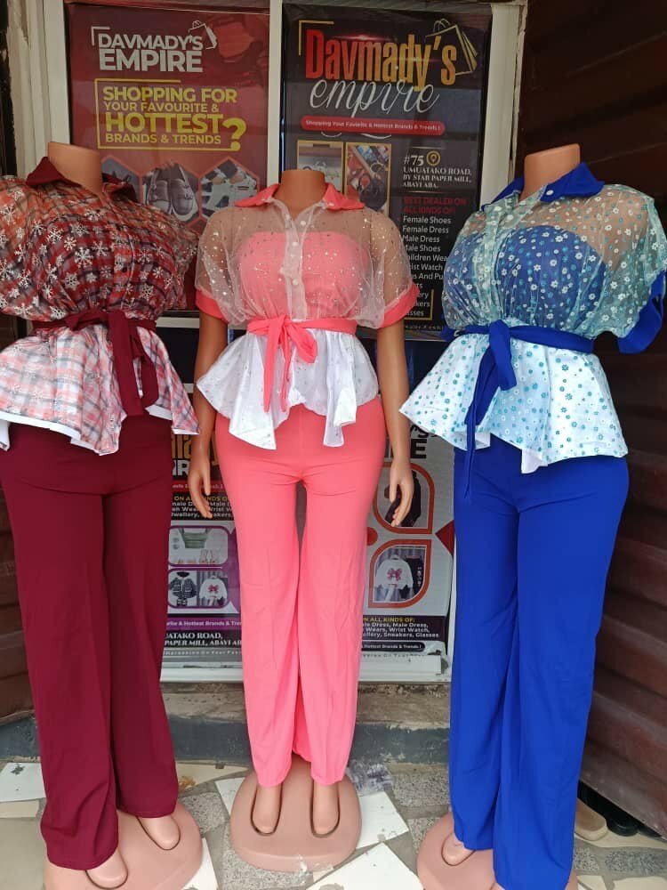Ladies wear