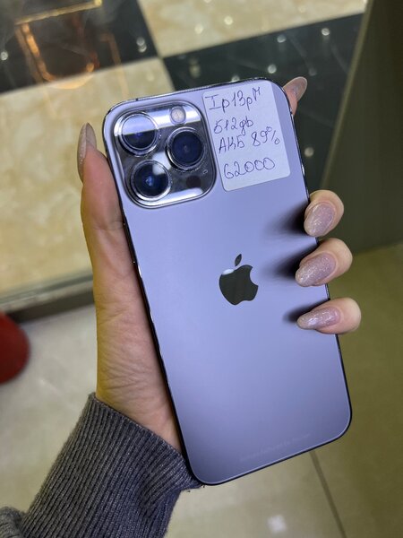 iPhone 13 Pro Max