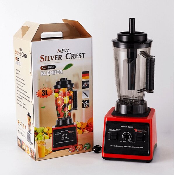 Silver Crest 3L Blender