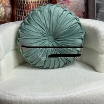 throw pillows