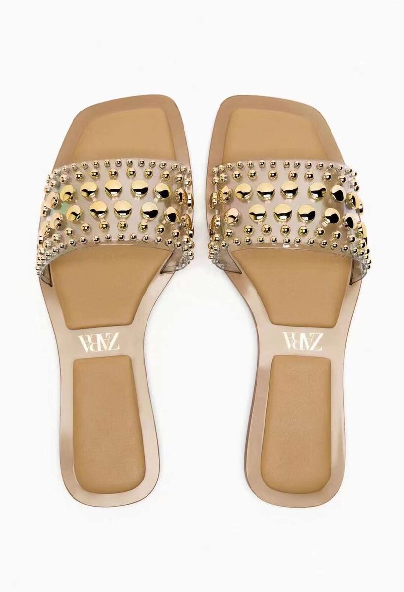 Sandales Zara 