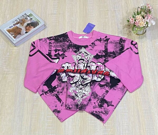 Guys Crop Tops