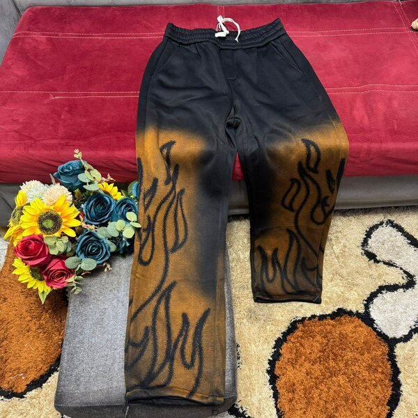 Long pants