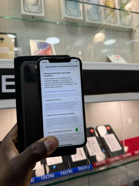 iPhone 11 Pro