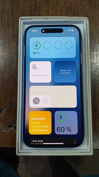iPhone 16