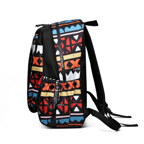 Sac à dos coloré