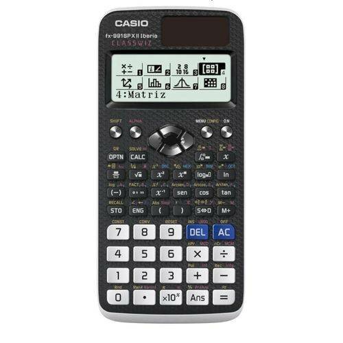 CALCULATRICE SCIENTIFIQUE