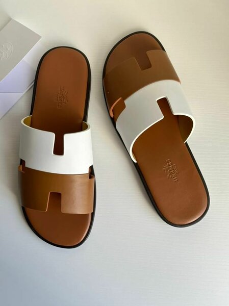 Sandales élégantes en cuir
