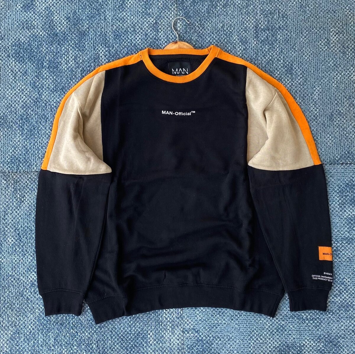 Thrift Sweatshirt
