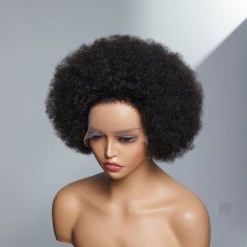 Stylish Ombré Wig