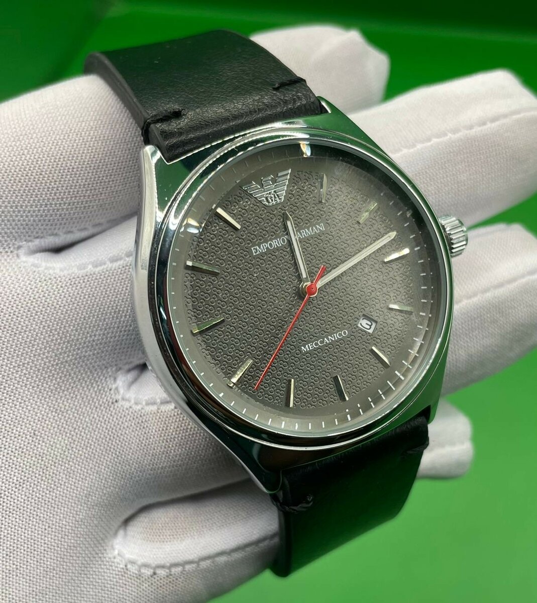 Wrist watch