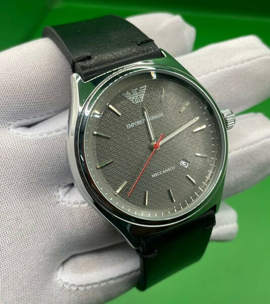 Wrist watch