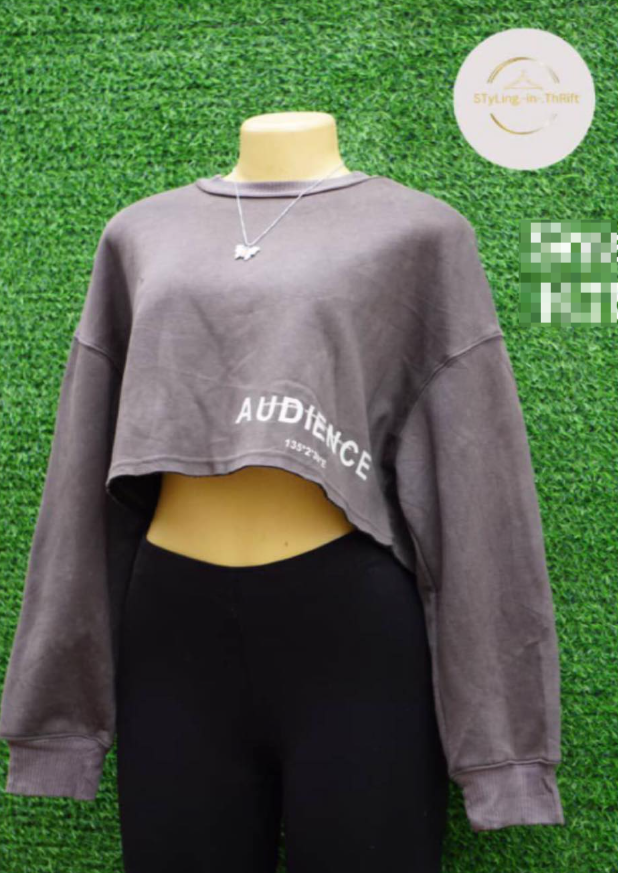 sweatshirt