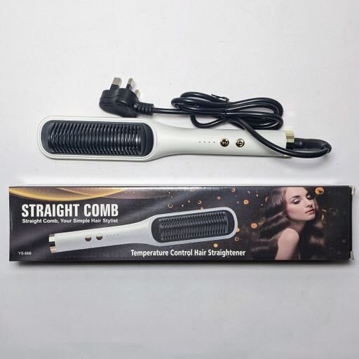 Electric comb
