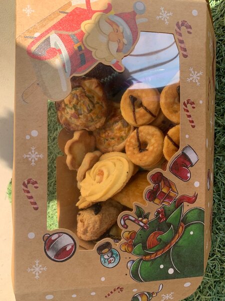 Pastries