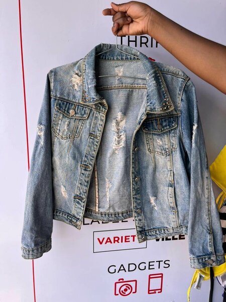 Denim Jackets