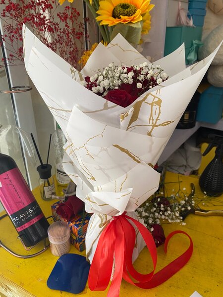 Red romance